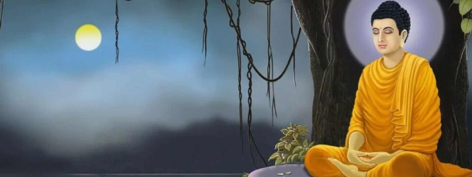 ඇසළ පුර පසළොස්වක පොහෝ දිනය අදයි!